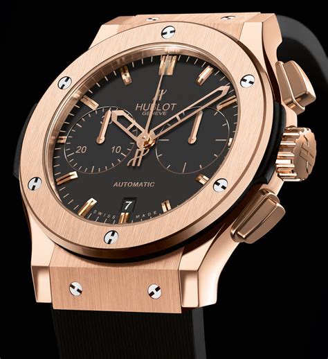 hublot fusion chronograph review|hublot classic fusion price.